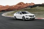 Skoda Octavia RS 2017 года (WW)